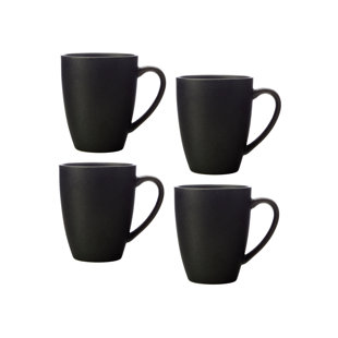 Mug Coupe Caviar 400ml (Set of 4)