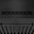 ZLINE 24" Convertible Vent Wall Mount Range Hood with Crown Molding-88507111