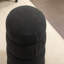 Repose-pieds rond Hasset, repose-pieds rond doux, repose-pieds-2076740256