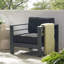 Fauteuil de patio Cape Coral Mp2