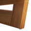Brazilian Teak Patio Chair-2048495920