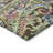 Seoras Washable Paisley Indoor / Outdoor Rug-2100214784