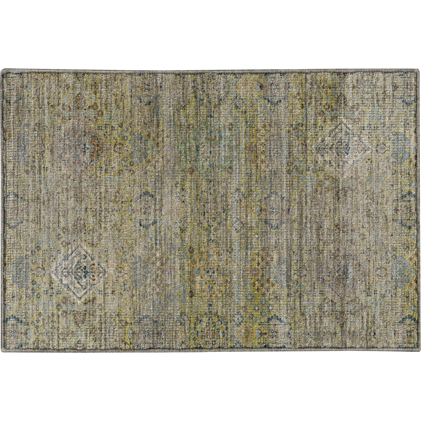 Rug, Aloe, 1'8" x 2'6"