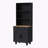 Storage Cabinet with Adjustable Shelves, 5 Tier Bookshelf with Drawer-1134469716