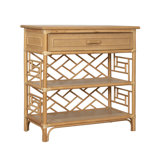 Chippendale End Table