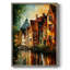 LANDSCAPES Series CCLxx, reproduction encadrée - bois massif-1640705448