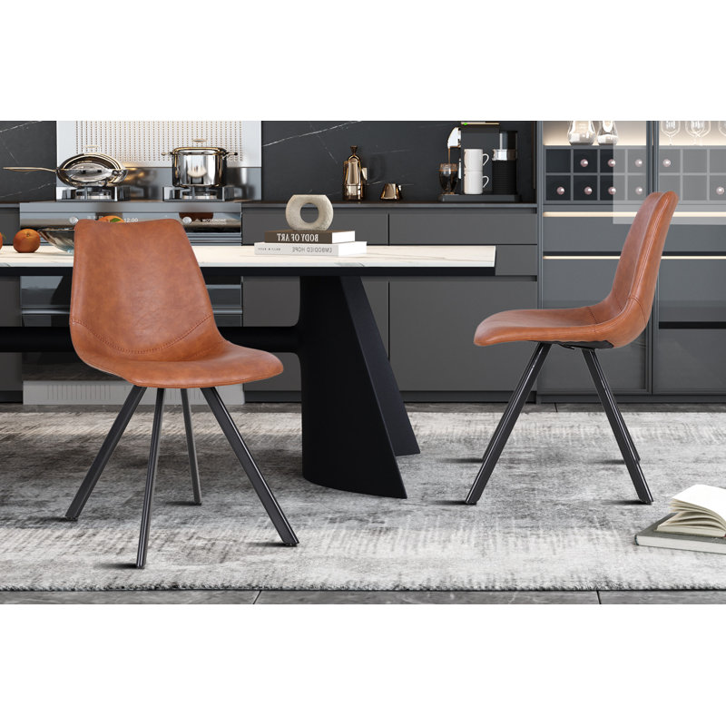 Dining Chair, Black