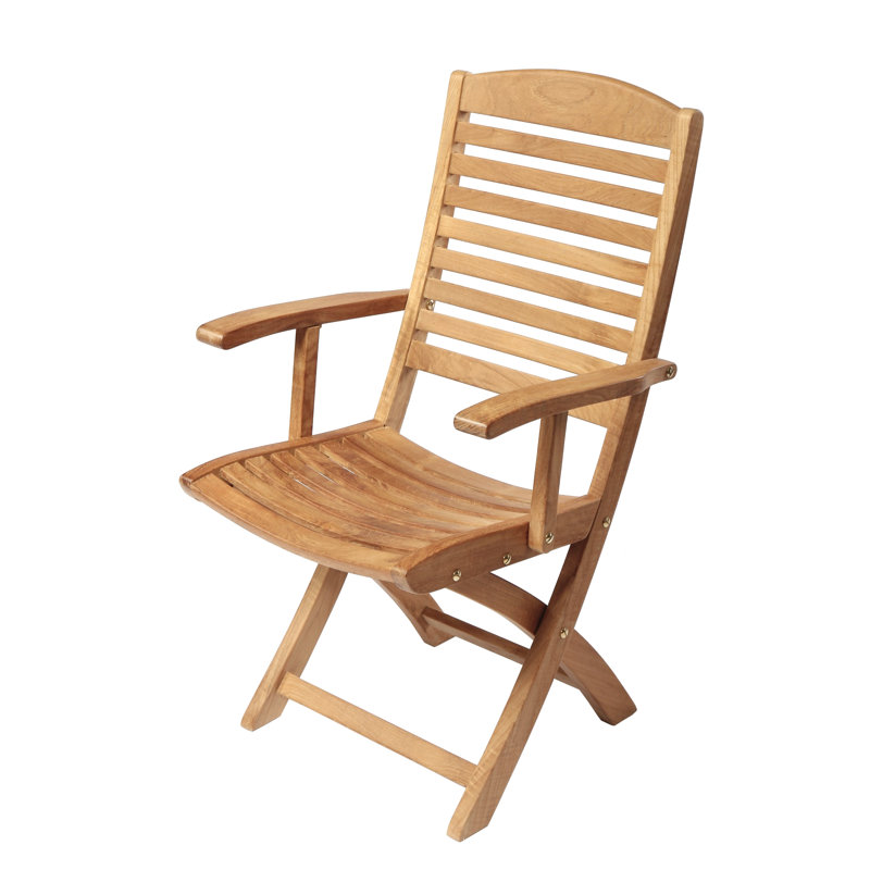Chaise de plage moderne Andell
