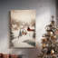 Toile tendue Frostlit Carol-Premium Gallery-1844558798