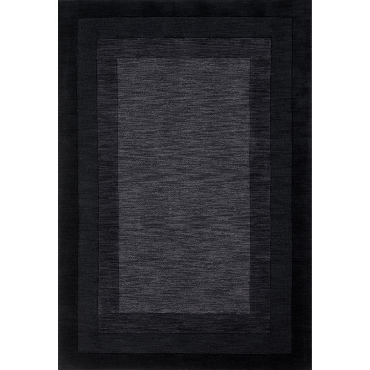 Keifer Wool Geometric Indoor Rug