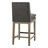 Bethea Faux Leather Upholstered Counter Stool-110494196