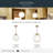 Andorra 15-inch 1-Light Pendant in Champagne Bronze with Satin Etched Opal Glass Globe-128541545-129743392