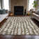 Lamanna Washable Striped Indoor / Outdoor Rug