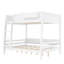 Lit superposé double en bois massif avec tablettes-906542417-906542416