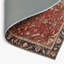 Tapis d'intérieur et d'extérieur brun Persian-530115093