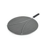 KitchenAid® Gourmet Odor Absorbing Splatter Screen, 13-Inch, Black