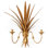 20 " Iron Wall Sconce