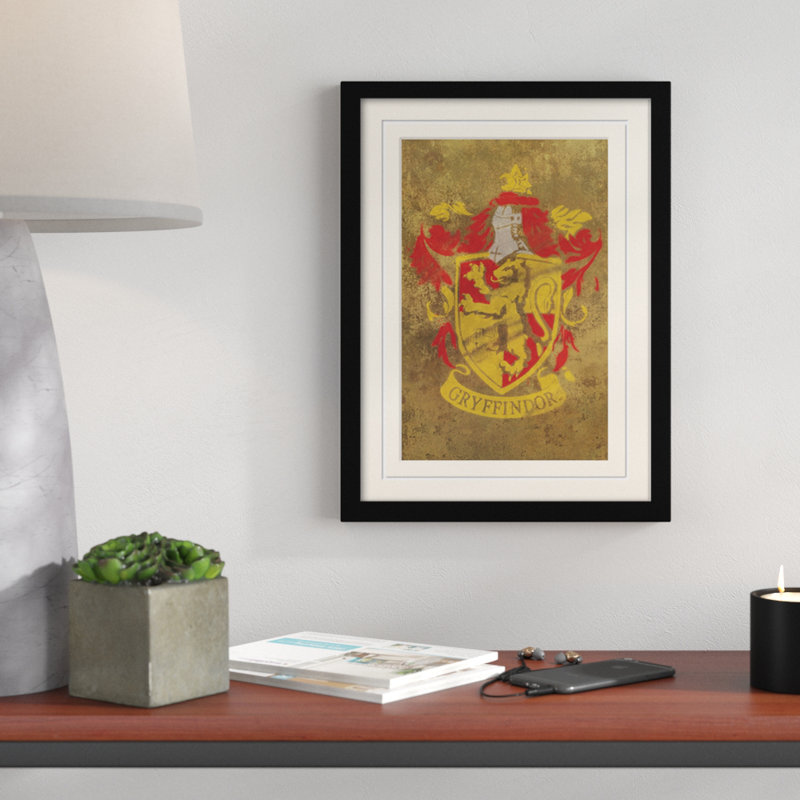 Single Picture Frame Print