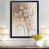 Black Picture Framed