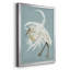 Heron Plumage IV, toile encadrée de qualité supérieure - prête à être accrochée-1704095615-1704095602