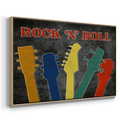 " Rock And Roll "