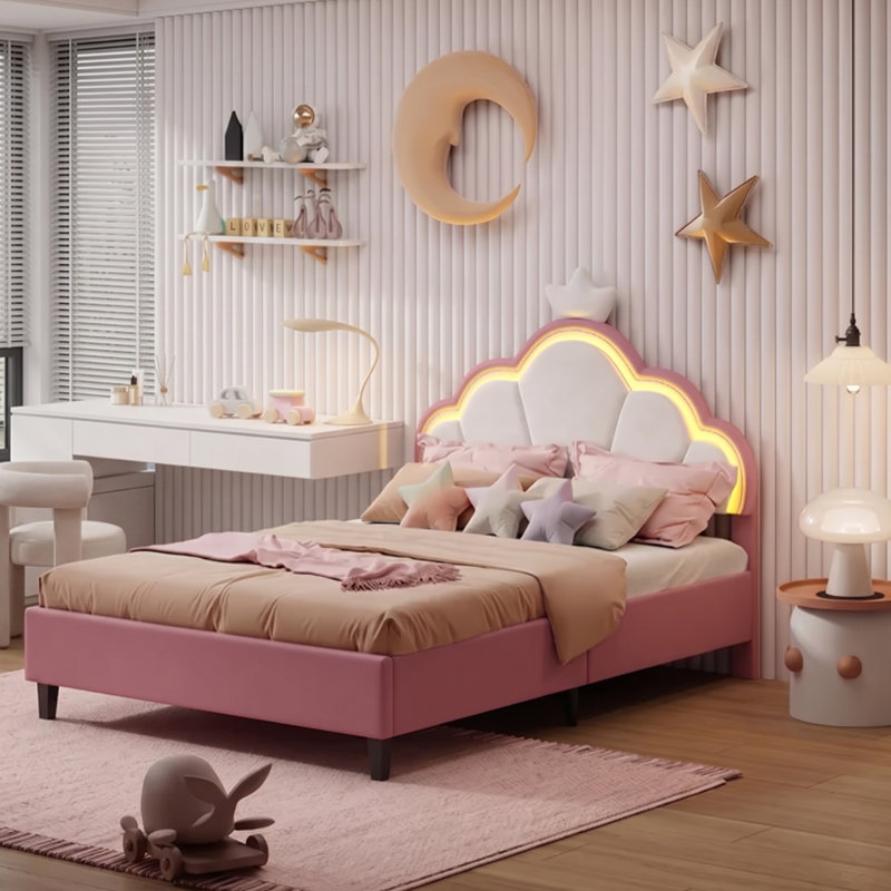 Bed, Single (3')