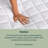 Beauty Sleep Slumber Time Medium 12" Hybrid Mattress in a Box-103002678