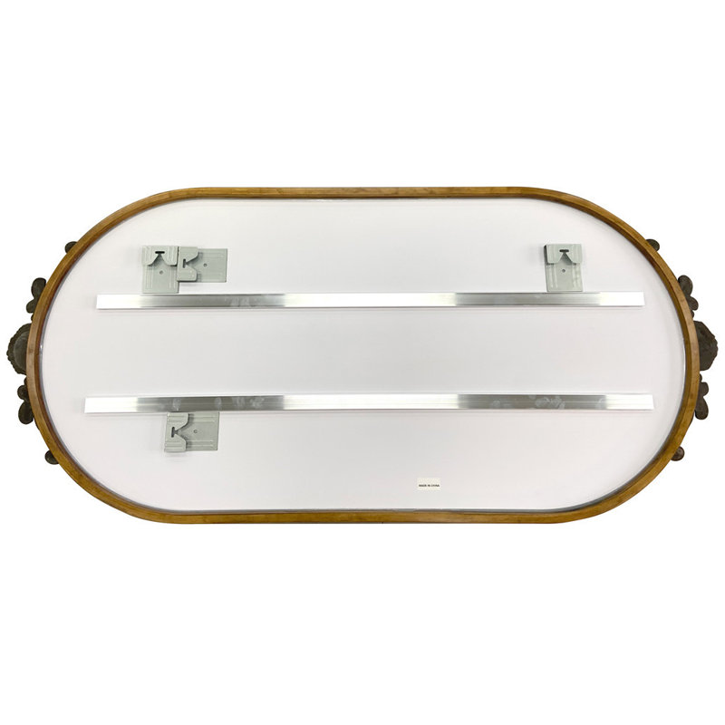 Acil Oval Mirror, 120 cm x 60 cm