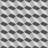 Twenties 4" x 4" Ceramic Patterned Wall & Floor Tile