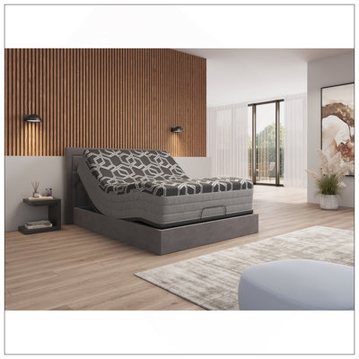14" Smooth Top Hybrid Ultra Plush Mattress