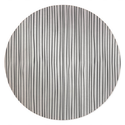 Spinal Column Non-Slip Outdoor Rug