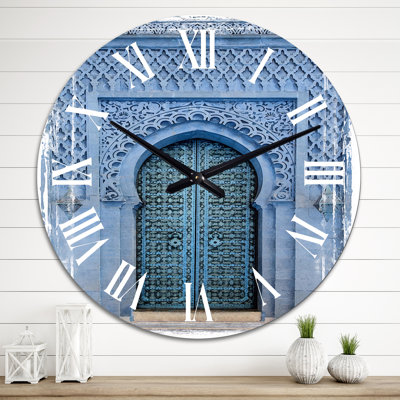 Horloge murale très grande