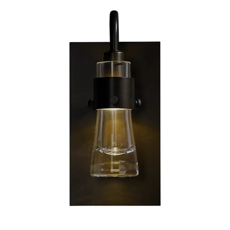 Erlenmeyer 1-Light Armed Sconce