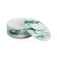 Marble Verde Bone China Accessory Box