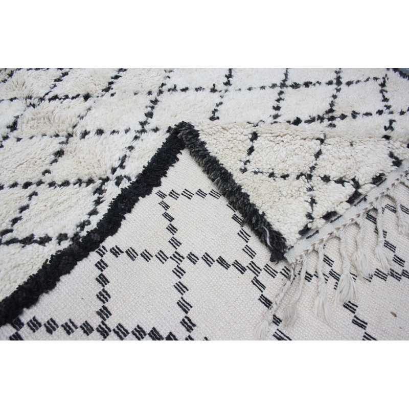 One-of-a-Kind Rectangle 6'3" X 12' Area Rug