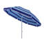 Aqsah 200cm Beach Parasol