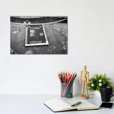 Street Photography Lxiii by Glauco Meneghelli - Wrapped Canvas Print