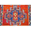 Tapis turc Anatolian en soie fait à la main 3 x 13