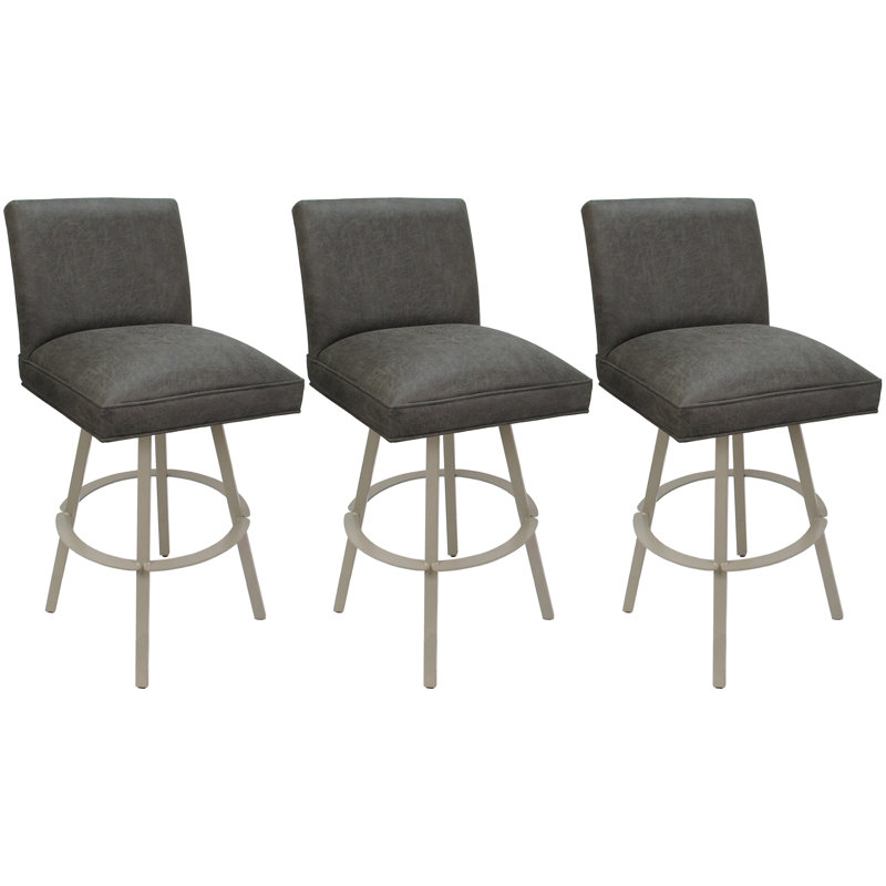Wapiti du nord-ouest - beige, Siège gris foncé / structure beige