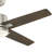 52" Axial Ceiling Fan With LED Light Kit And Wall Control-21460442