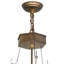 Rustic Lodge 4 - Light Chandelier