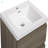 24" Floating Bathroom Vanity With Sink-100166297