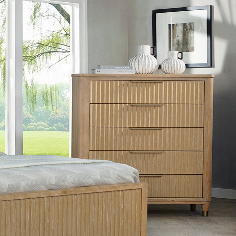 Contemporary Style Chest