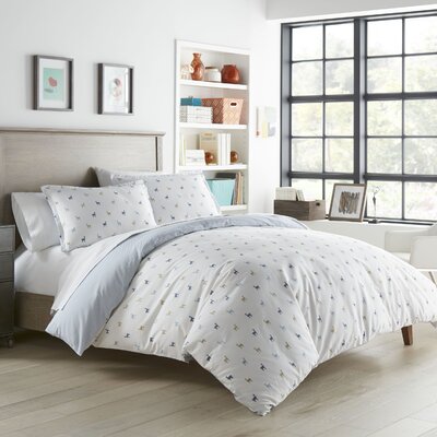 Llamas Comforter Set -  Poppy & Fritz, USHSFN1167282