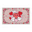 Tapis de Noël East Urban Home-1026105330