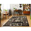 Tapis brun / beige Keeling-1071678847