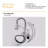 19" Single Handle Kitchen Faucet-121209932