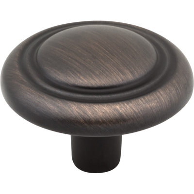 Vienna 1 1/4" Diameter Mushroom Knob