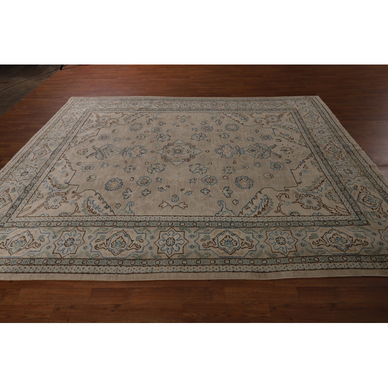 Tapis turc Oushak 8 x 10