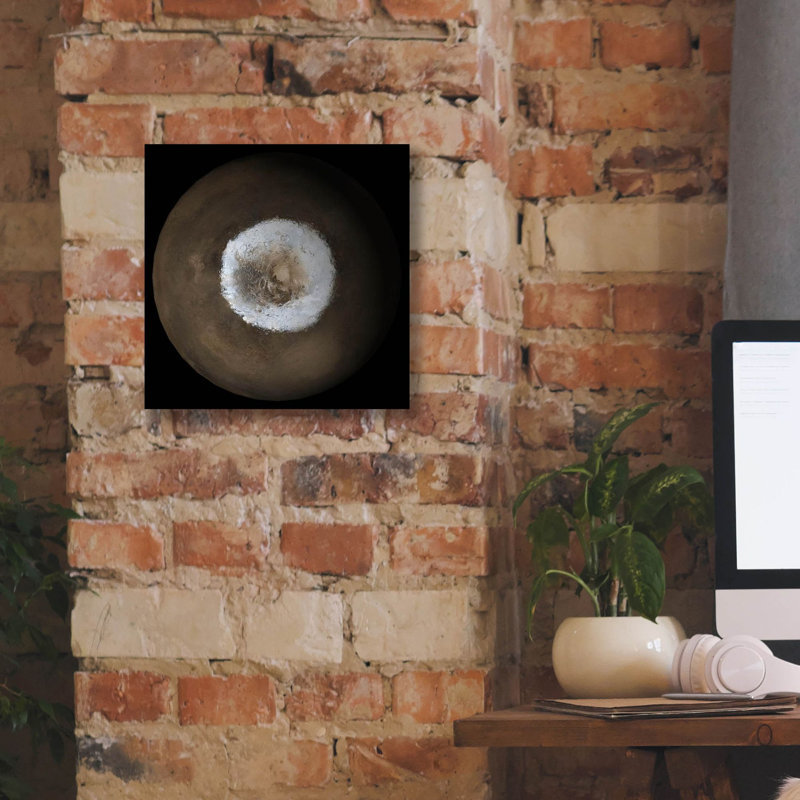  «Mars At Ls 211» par NASA, art mural sur toile, 12 po x 12 po